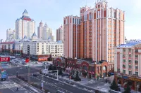 Manzhouli Haojing Hotel Hotel a Manzhouli