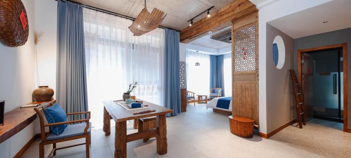 Pan'an Na Shan Nian Homestay Hotels in Pan'an County
