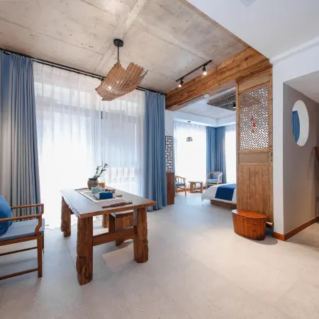 Pan'an Na Shan Nian Homestay