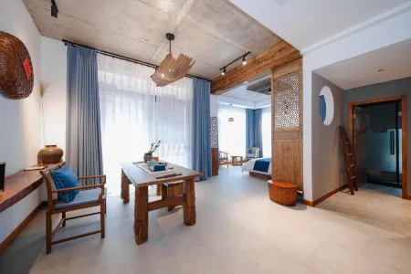 Pan'an Na Shan Nian Homestay Отели рядом с достопримечательностью «Lingjiangyuan Scenic Area»