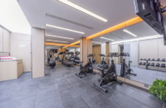 Zhengzhou East High-speed Railway Station Yueji Hotel