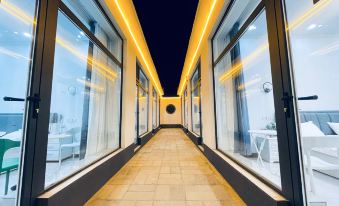 Jinjingcheng Courtyard (Beijing Daxing International Airport)