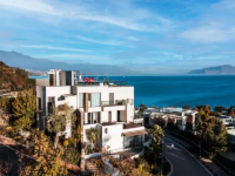 Dali Shushanju Seaview Holiday Villa (Bohai Branch) Hotels near Erhai Park