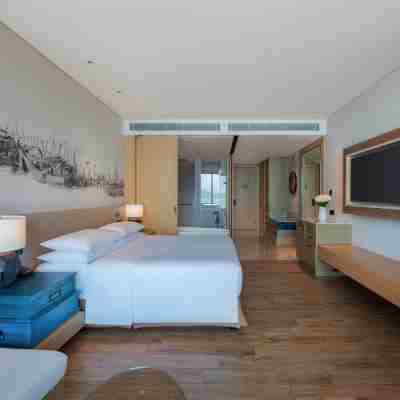 DoubleTree by Hilton Shanwei Rooms