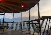 Bamboo Sapa Hotel - bar