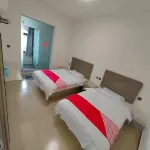 Lavande Forest Hotel 여샤전 버스 터미널 주변 호텔