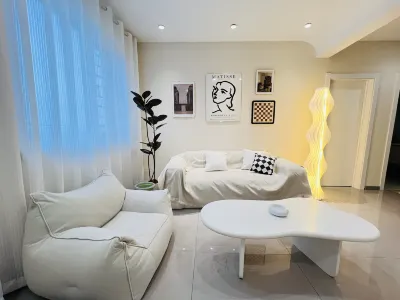 Biyue Theme Homestay (Heilongjiang University of Science and Technology) Hotel in zona Heilongjiang University of Science and Technology