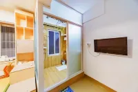 Shenzhen Longgang Dream Builder Homestay (Yangmei Subway Station)