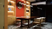 Xifu Holiday Hotel (Hechi City Nandan County Bus Terminal) فنادق في ناندان