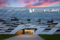 Madison Hotel Binzhou Bincheng Wanda Plaza Các khách sạn ở Tân Châu