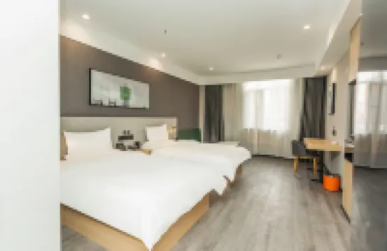 Shankee Hotel (Huanghe Road)