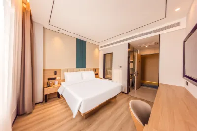 Xin Rong Hua Hotel Hotels near Tanggu Binhai Shiji Square