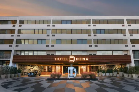 Hotel Dena, Pasadena Los Angeles, a Tribute Portfolio Hotel Отели рядом с достопримечательностью «Калифорнийский технологический институт»