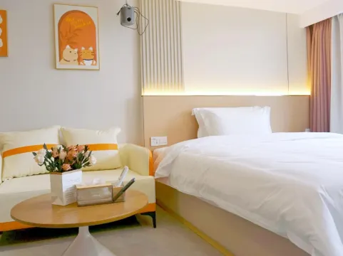 Jinsha City Hotel Apartment) - Guangzhou