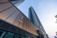 Earl Shijia Executive Apartment (Shenzhen North Railway Station Vanke Hesongxuan Branch) Hotels in Shenzhen