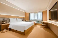 JI Hotel (Zhengzhou Lvbo Avenue Fangte Tourism Resort) Hôtels à : Zhongmu