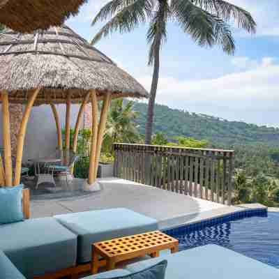 Kalandara Resort Lombok Rooms