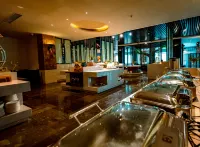 嵩縣白雲國際度假飯店（白雲山景區店） - 早餐