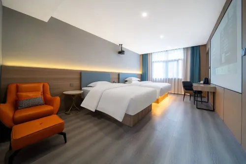 Huaxinyuan Hotel - 2-Star