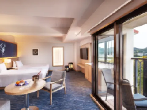 AoAwo Naruto Resort Naruto otelleri