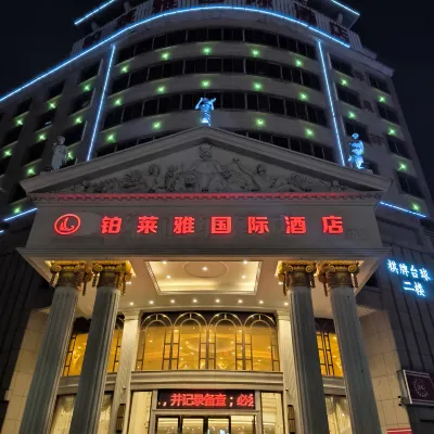 Poliya Hotel (Foshan Guanyao Plaza) Hotels near Shequ Culture Square