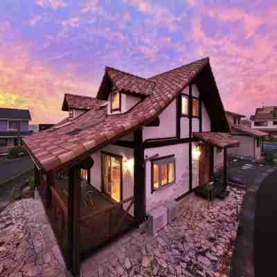 水晶別墅白濱(海濱街) Hotel Exterior