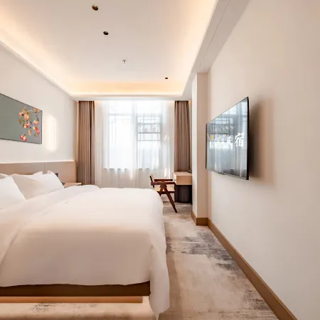 Nanfeng Gongjuyuan Homestay (Guoliyuan)