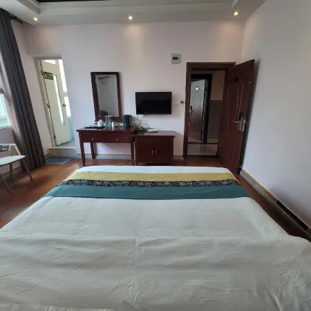 Fuquan Sunshine Hotel