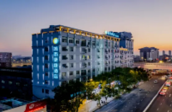 City Comfort Inn (Ganzhou Economic Development Zone Wanda Plaza) - 2 stjerner