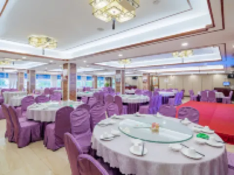 Jinshawan River View Hotel (Heyuan Dinosaur Museum) Hotels in Heyuan