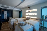 Chongqing Ashan River View Hotel (Jiefangbei Raffles Square Branch) - Spa