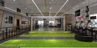 Runda Grand Skylight International Hotel Pingxiang - Kuntosalit