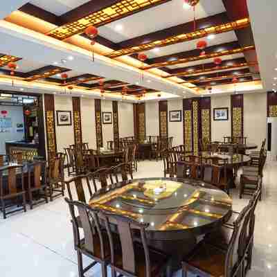 武當山天祿度假村 Dining/Meeting Rooms