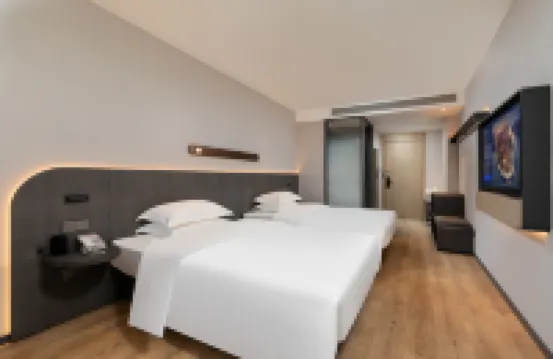 ジンジャン インホテル(瀋陽鐵西寶馬大道) 瀋陽のホテル