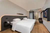 Jinjiang Star Hotel (Shenyang Tiexi BMW Avenue Store) Hotel in zona Jinhai Passenger Transport Terminal