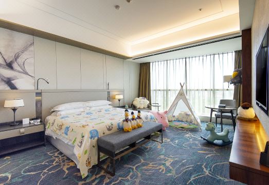 2. 쉐라톤 상하이 ..