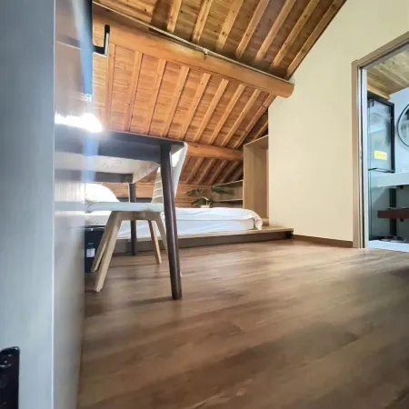 Ju Wuzhu Homestay (Heyuan Pishi Street Branch)