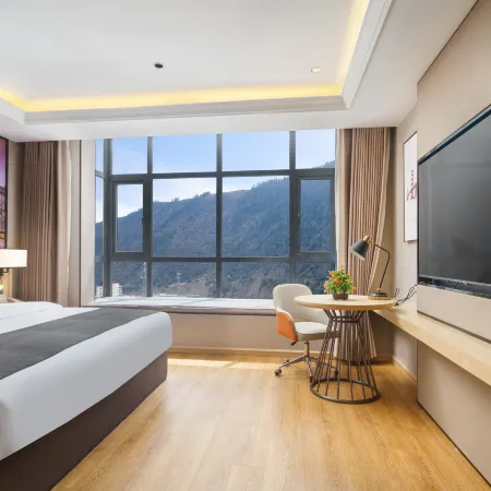 Zogonvillena International Hotel