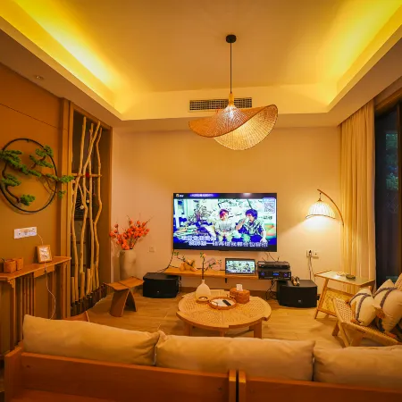 Mr. Yuan's Seaview Villa Homestay Hoteles en Leting