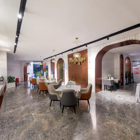 Dazhou City Lizhi Hotel