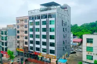 Pinshangyou Smart Hotel (Chengmai Jinjiang Town) - فطور