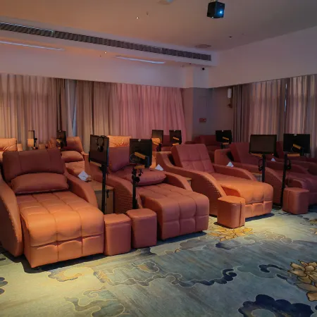 Xiamen Lingling Giraffe Manor Hotel