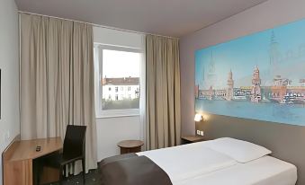 B&B HOTEL Berlin City-Ost