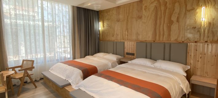 Fuxian Lake Xinyu Hailan Homestay Hotels in Huaning