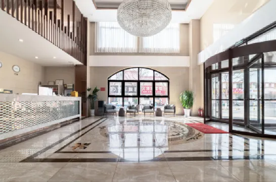 City Garden Hotel (Wuzhou Road, Jiaozhou) Hotels near Jiaozhou Museum