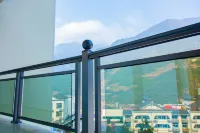 觀山閱尊享飯店 巴東住宿飯店