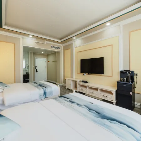 Hukou Julful Hotel Hoteles en Jixian