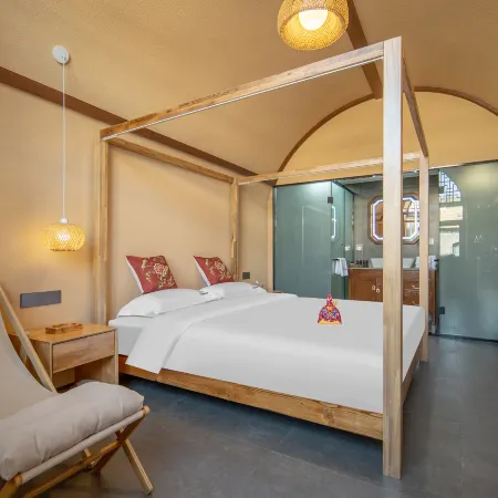 Dazhai Cave Homestay (Dazhai Scenic Area Branch)