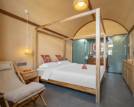 Dazhai Cave Homestay (Dazhai Scenic Area Branch) Hotels in Xiyang