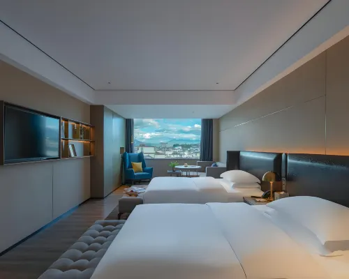Minyoun Rezen Hotel(Lijiang Old Town Branch) Zimmer Photos